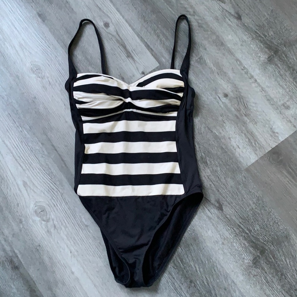 La Blanca one piece swimsuit